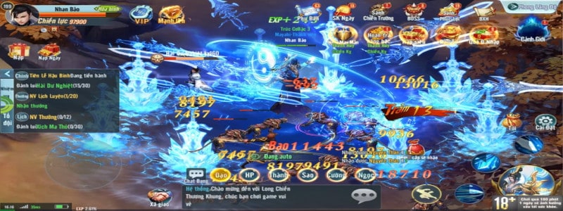 Slot game tại gun vin