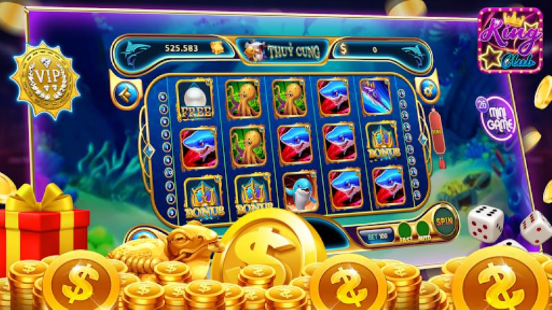 Link tải kingclub vin mới nhất