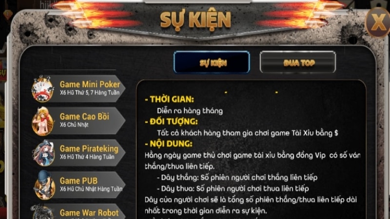 Tổng hợp các siêu khuyến mãi và ưu đãi của Tin68 me