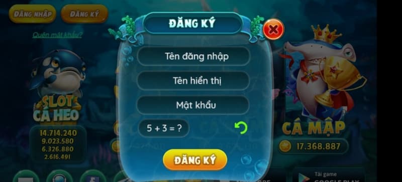 Hướng dẫn cách tải trò chơi tại đây