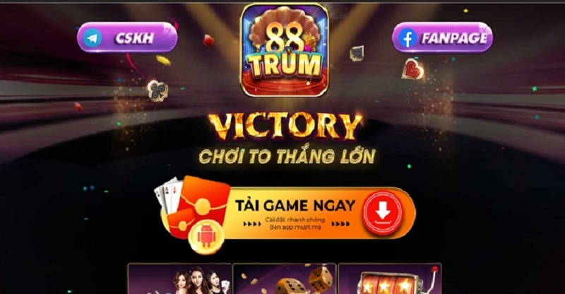 Hướng dẫn tải Trum88 cho PC và Điện thoại
