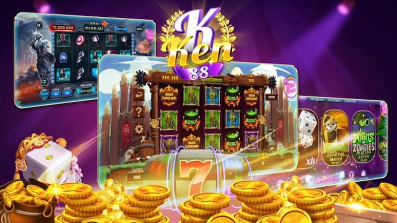 Giới thiệu về Ken88